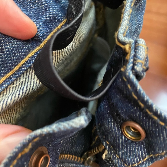 Baby Gap loose fit jeans size 5 - Picture 4 of 4